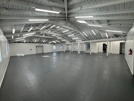 5,700 SqFt of Flex Space - Warehouse