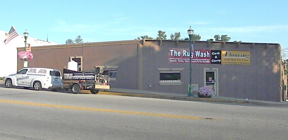 166 W Main St, Georgetown, KY for sale - Building Photo - Image 1 of 1