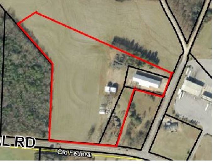 10400 Hwy 51, Carnesville, GA for sale Building Photo- Image 1 of 1