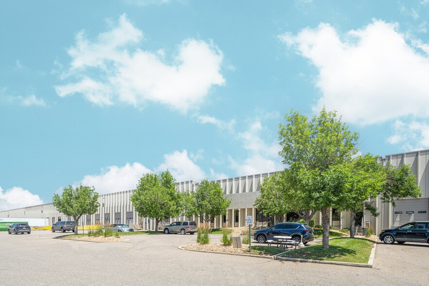 3950 Nome St, Denver CO - Warehouse