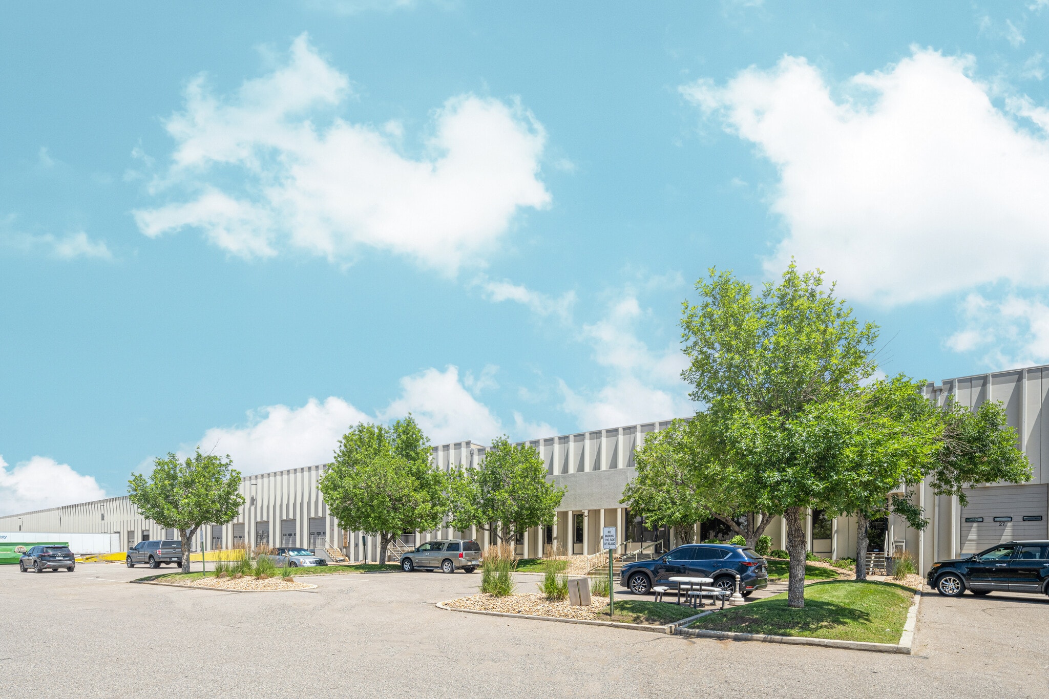 3950 Nome St, Denver, CO for lease Building Photo- Image 1 of 10