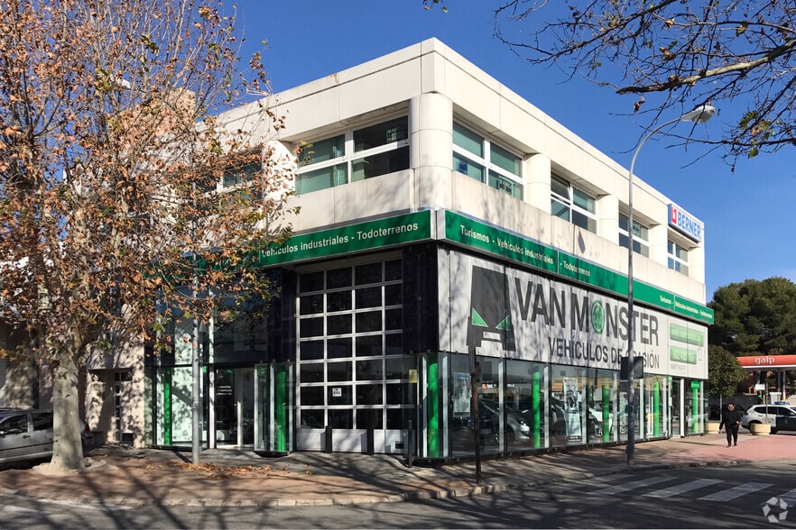 Calle el Escorial, 100, Alcalá de Henares, Madrid for lease - Building Photo - Image 2 of 2