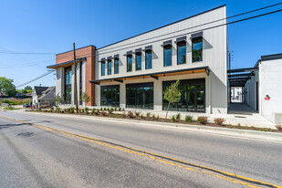 Breeze Block - Commercial Kitchen