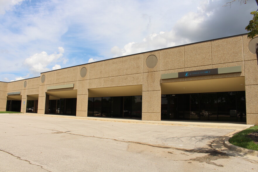 9531-9545 Alden Rd, Lenexa, KS for lease - Building Photo - Image 2 of 15