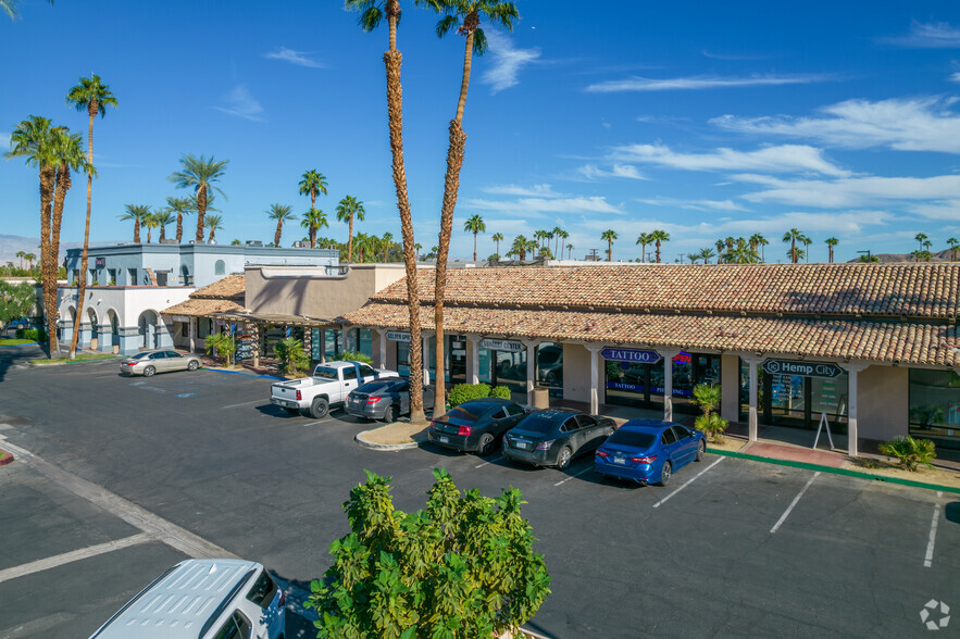 67555 E Palm Canyon Dr, Cathedral City, CA for lease - Building Photo - Image 3 of 7