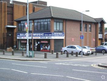 283-285 Upper Newtownards Rd, Belfast for sale - Primary Photo - Image 1 of 1