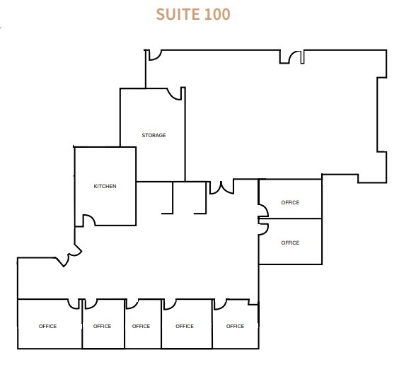 5860 El Camino Real, Carlsbad, CA for lease Floor Plan- Image 1 of 1