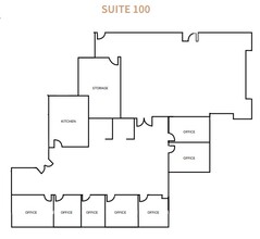 5860 El Camino Real, Carlsbad, CA for lease Floor Plan- Image 1 of 1