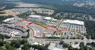 More details for 3643 Mahan Dr, Tallahassee, FL - Land for Lease