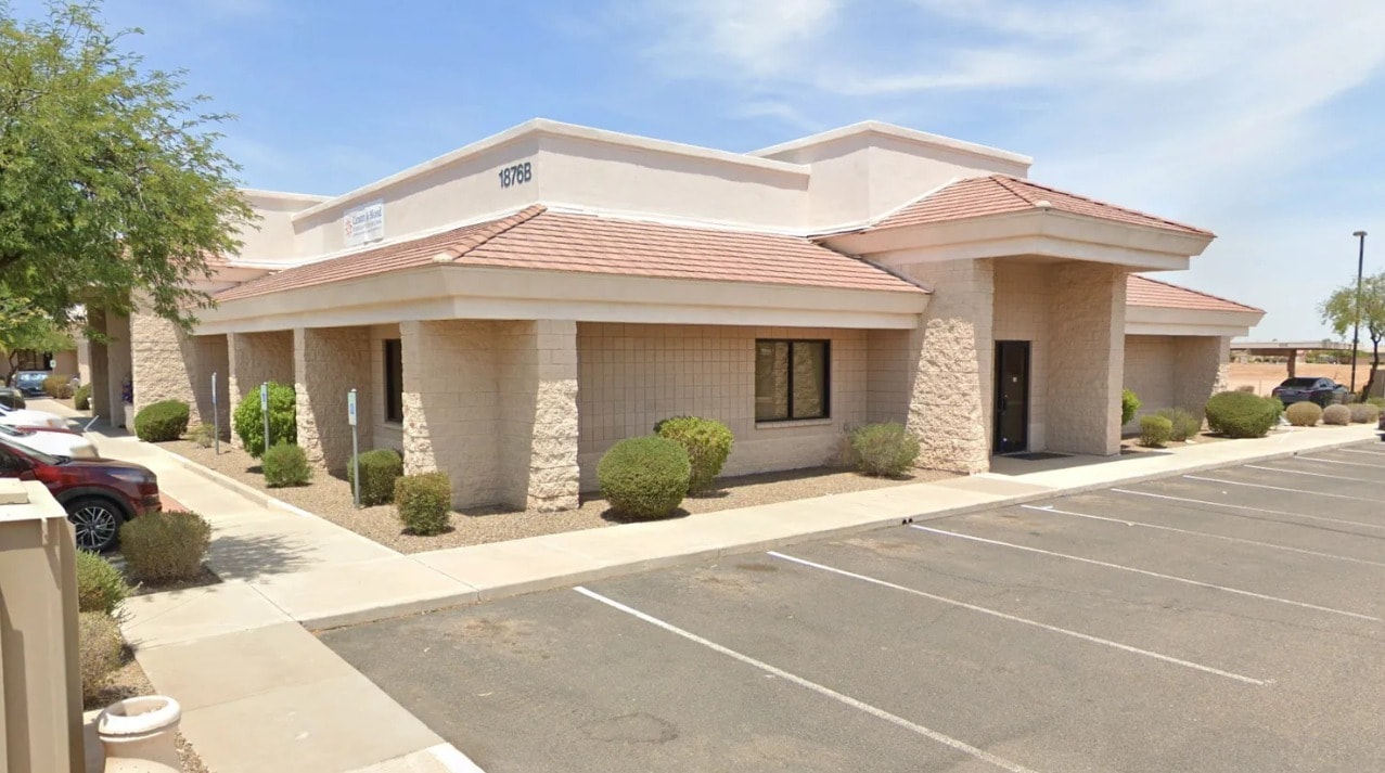 1876 E Sabin Dr, Casa Grande, AZ for lease Building Photo- Image 1 of 5