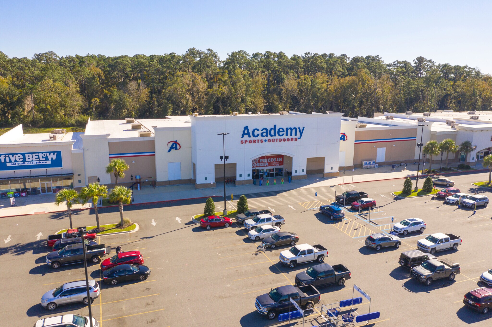 10400 Canal Xing, Brunswick, GA for sale Building Photo- Image 1 of 1