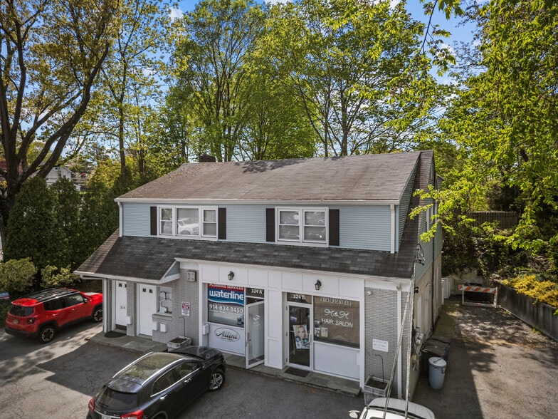 324 Mount Pleasant Ave, Mamaroneck, NY for lease - Building Photo - Image 3 of 19