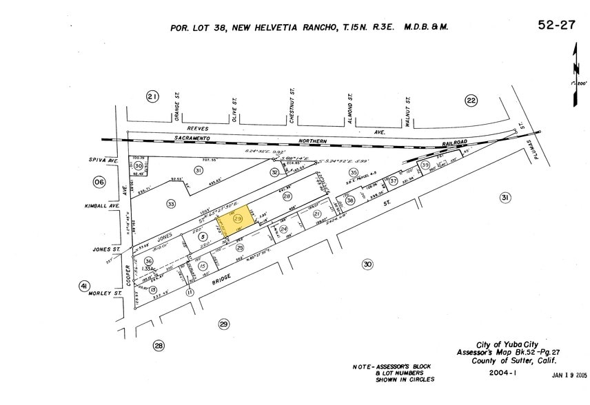 Yuba City Industrial Park portfolio of 3 properties for sale on LoopNet.com - Primary Photo - Image 3 of 3