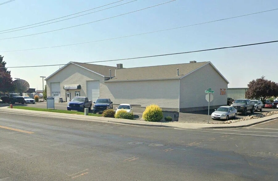 2188 4th Ave E, Twin Falls, ID for lease - Building Photo - Image 1 of 4
