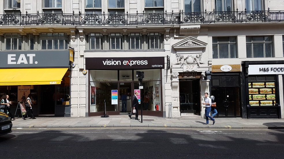 108 Fleet St, London for sale - Primary Photo - Image 1 of 1