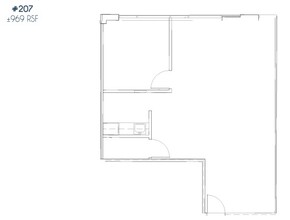 910 Hale Pl, Chula Vista, CA for lease Floor Plan- Image 1 of 2