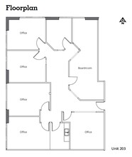 38 Fell Ave, North Vancouver, BC for lease Floor Plan- Image 1 of 1