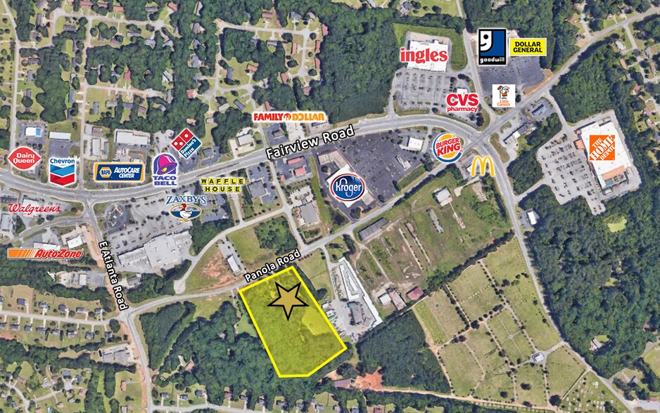 2017 Panola Rd, Ellenwood, GA 30294