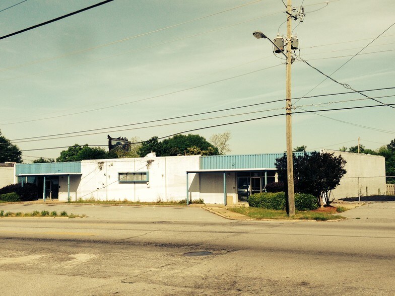 3845 Hamilton Rd, Columbus, GA for sale - Primary Photo - Image 1 of 1