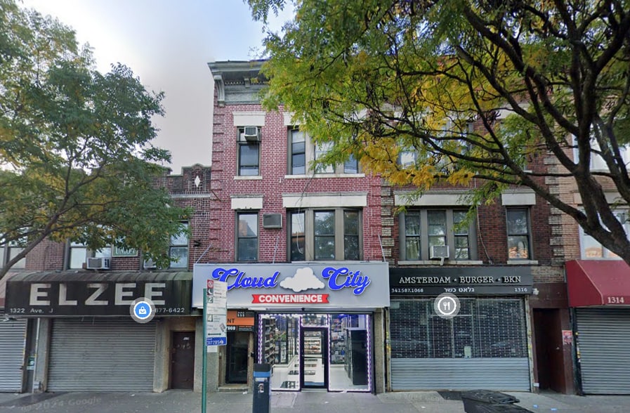 1318 Avenue J, Brooklyn, NY for lease - Building Photo - Image 1 of 2