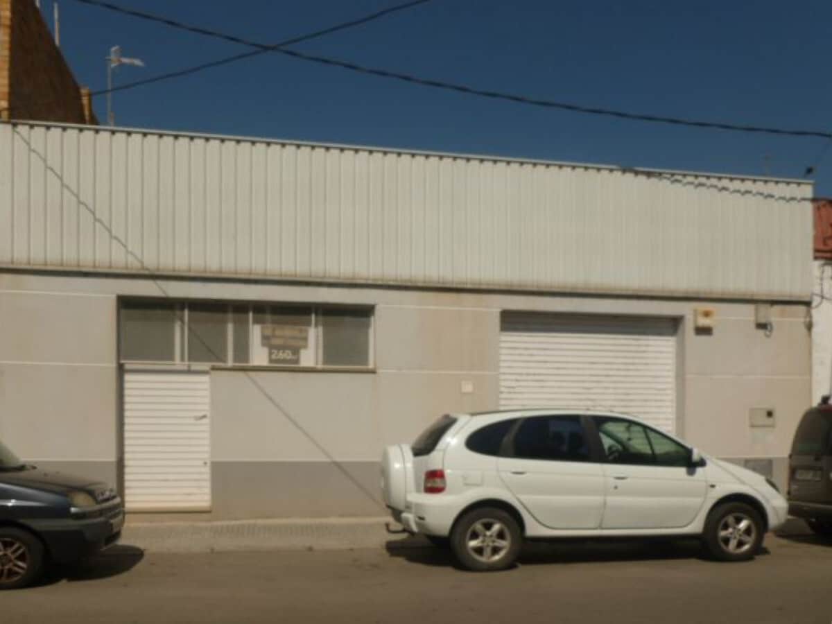 Industrial in Amposta, Tarragona for sale Primary Photo- Image 1 of 2