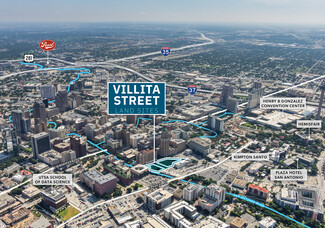 More details for 112-120 Villita Street & 126 Villita Street, San Antonio, TX - Land for Sale