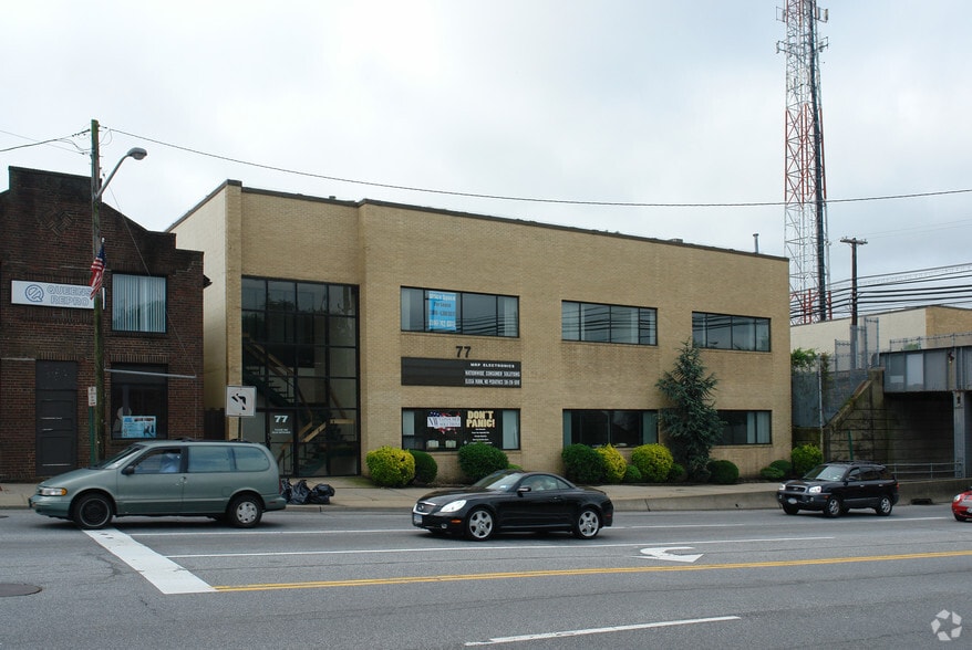 77 Jericho Tpke, Mineola, NY for sale - Primary Photo - Image 1 of 1