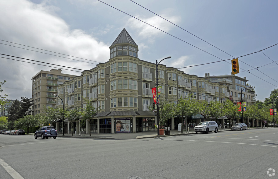 5707-5763 Balsam St, Vancouver, BC for sale - Primary Photo - Image 1 of 18