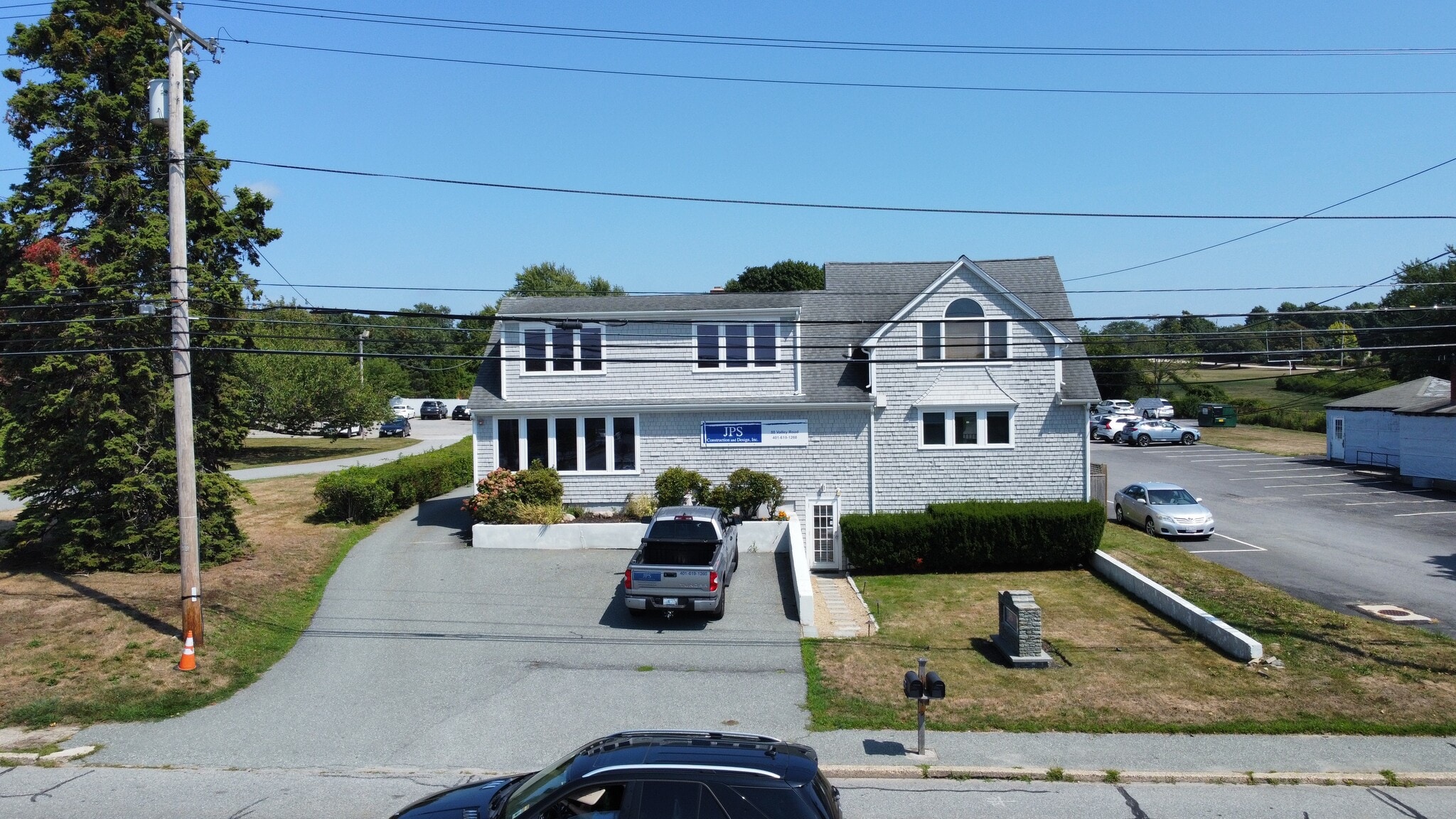 88 Valley Rd, Middletown, RI for lease Building Photo- Image 1 of 16