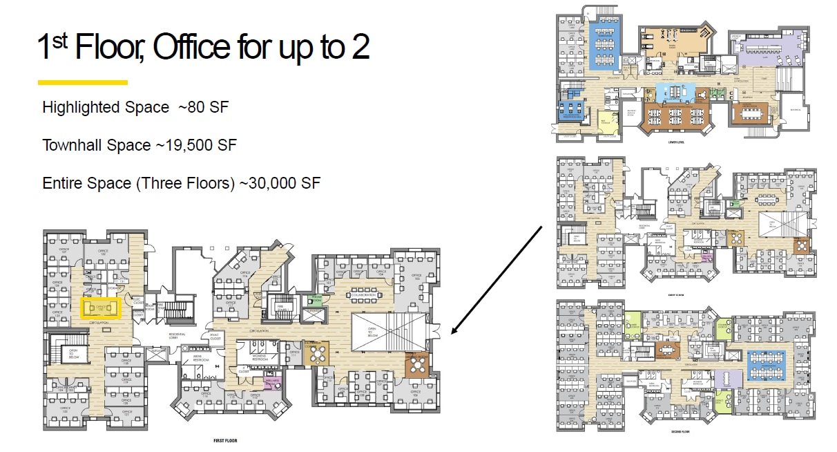 1763 Columbia Rd NW, Washington, DC for lease Floor Plan- Image 1 of 1