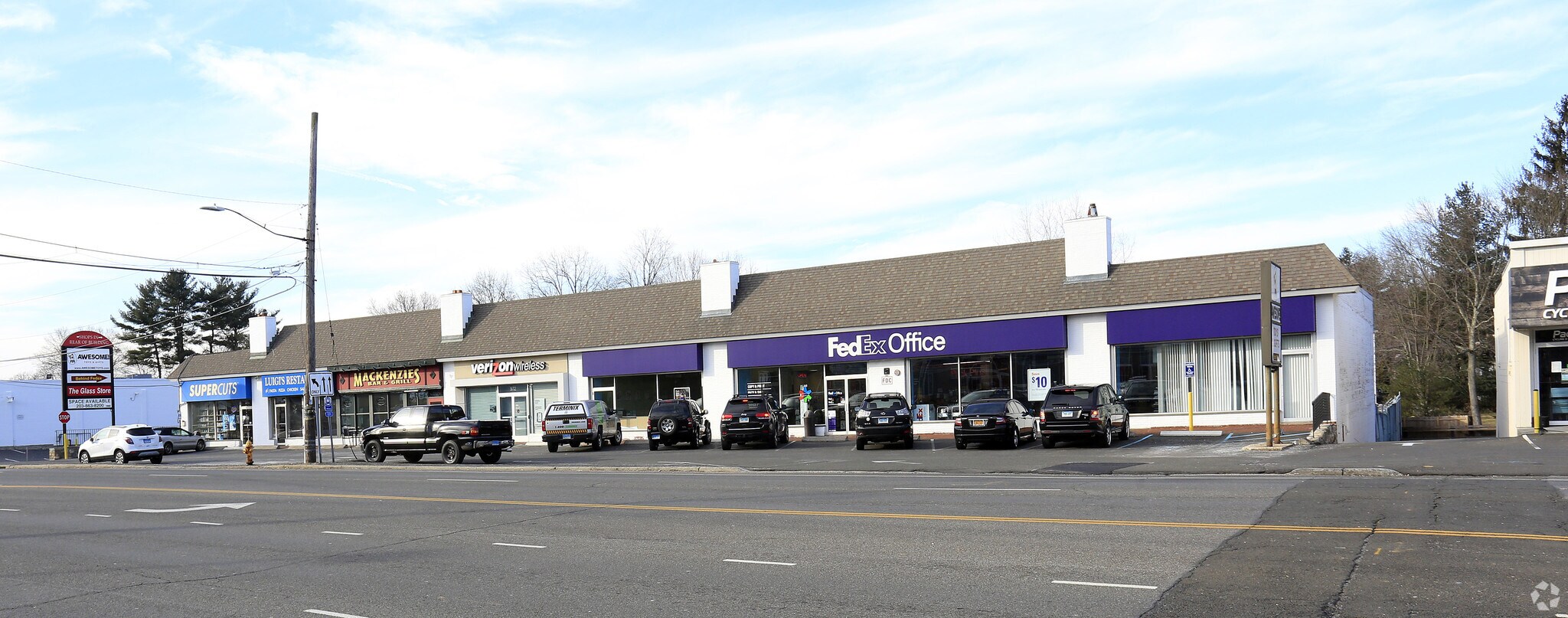 968-980 High Ridge Rd, Stamford, CT for sale Building Photo- Image 1 of 1