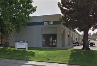 More details for 2650 Mercantile Dr, Rancho Cordova, CA - Industrial for Lease