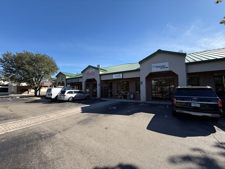 4928 NW 39th Ave, Gainesville, FL for lease - Building Photo - Image 1 of 10