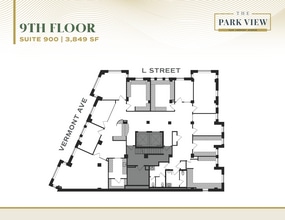 1029 Vermont Ave NW, Washington, DC for lease Floor Plan- Image 1 of 1
