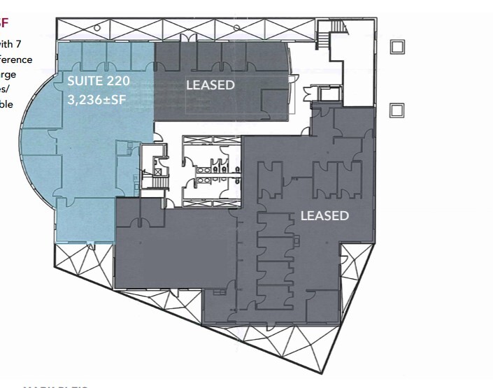 5000 Pleasanton Ave, Pleasanton, CA for lease Floor Plan- Image 1 of 1