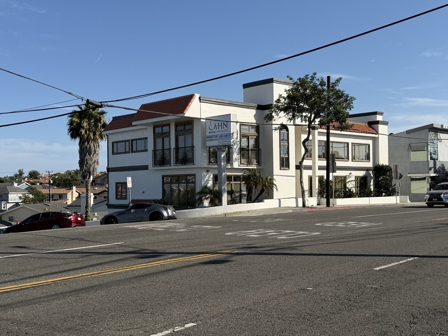 1444 Aviation Blvd, Redondo Beach, CA for lease Building Photo- Image 1 of 2