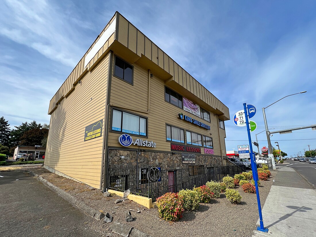 10555 SE 82nd Ave, Portland, OR for sale Building Photo- Image 1 of 1