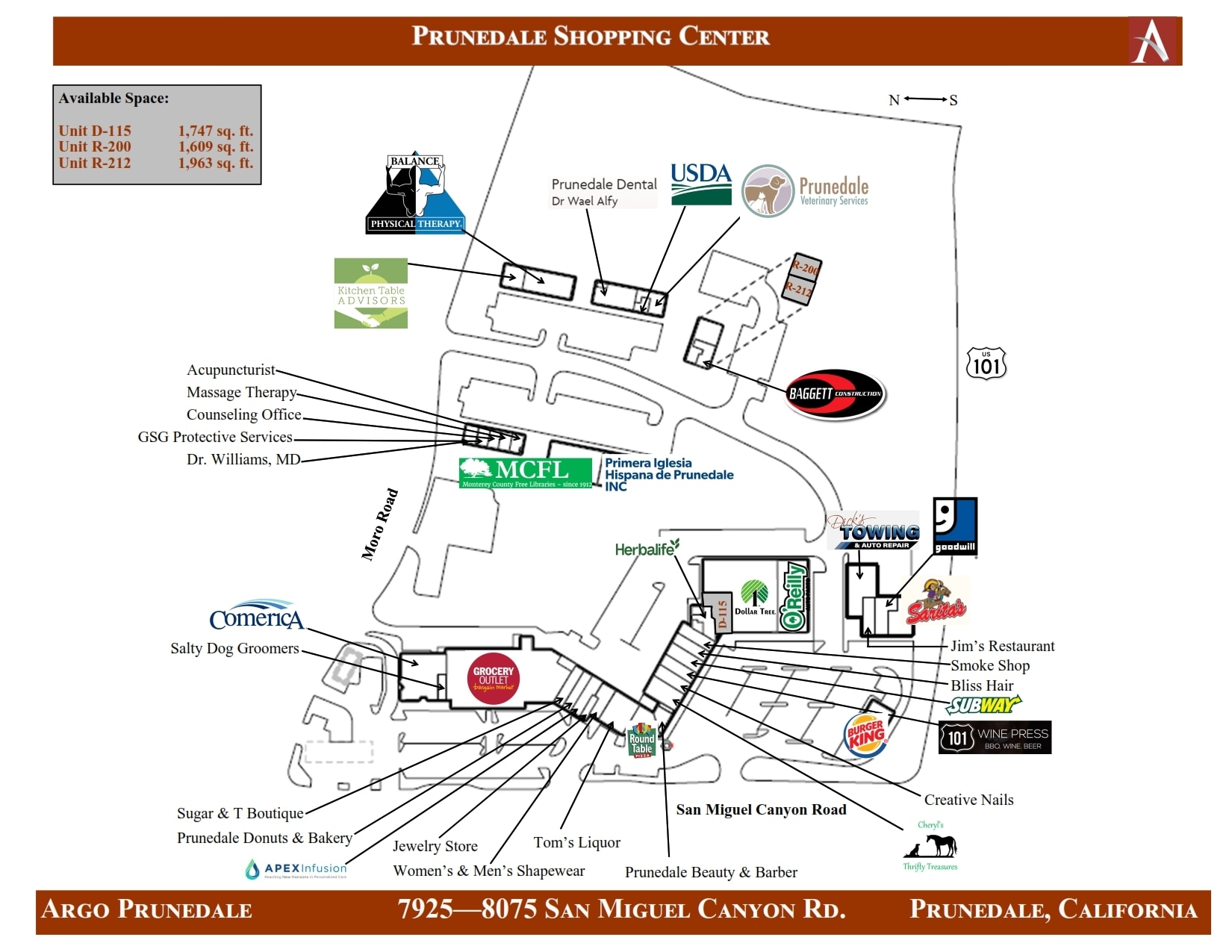 7925-8075 San Miguel Canyon Rd, Salinas, CA for lease Building Photo- Image 1 of 20