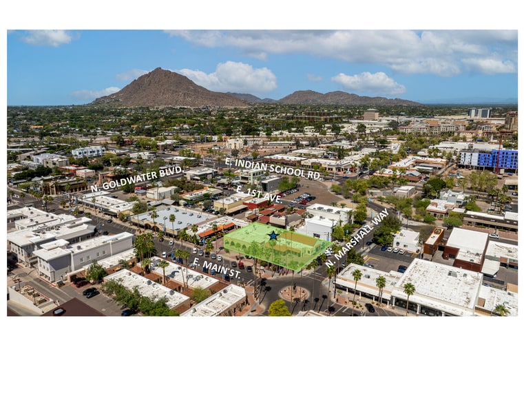 7050-7058 E Main St, Scottsdale, AZ for sale - Building Photo - Image 3 of 3