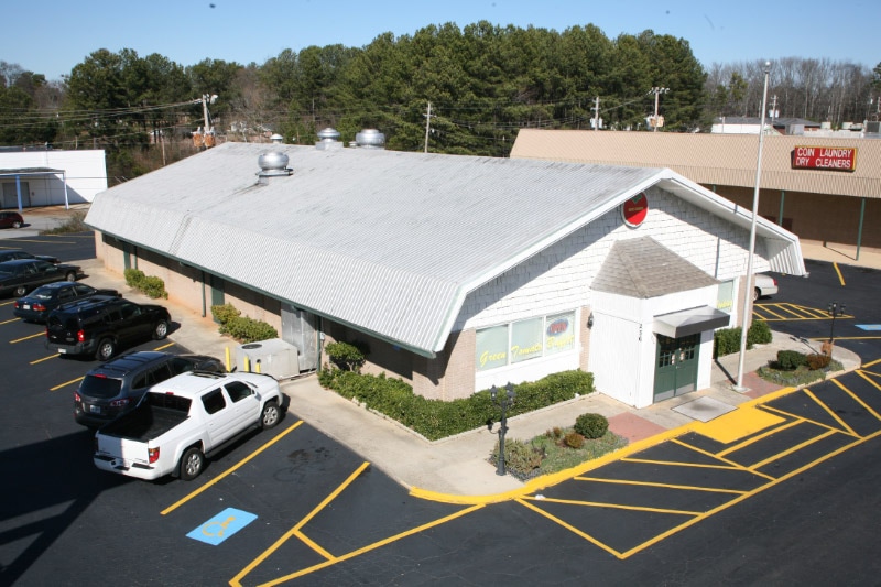 245 Scenic Highway, Lawrenceville, GA for lease - Building Photo - Image 1 of 1