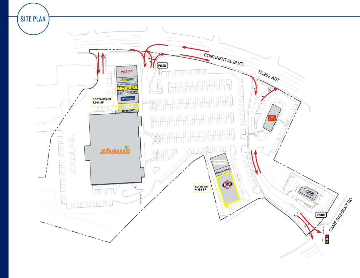 Site Plan