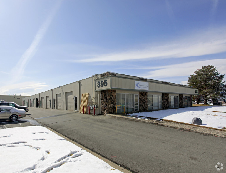 395 Freeport Blvd, Sparks, NV for lease - Primary Photo - Image 1 of 6