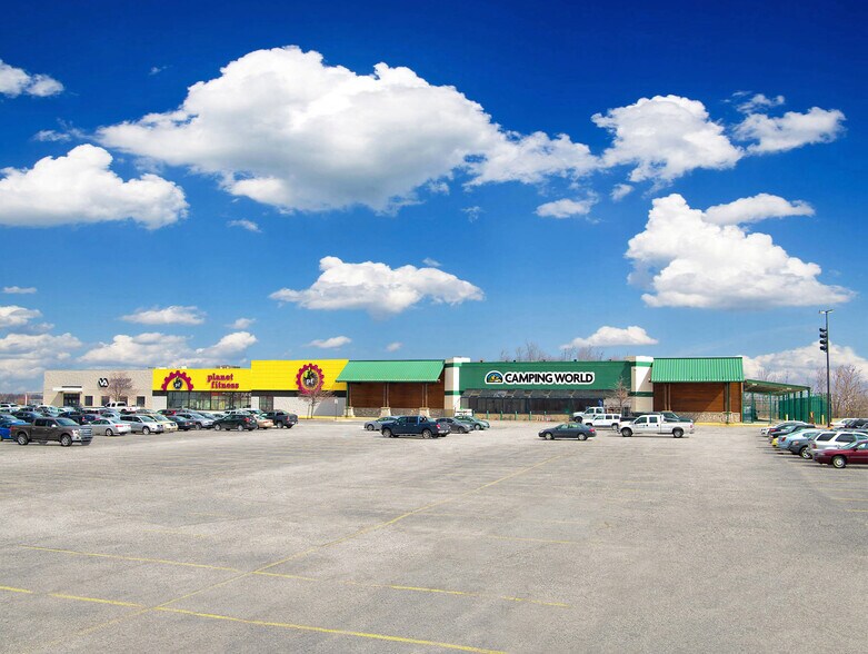 600 Galleria Dr, Johnstown, PA 15904