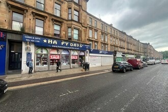 407 Victoria Rd, Glasgow for lease Building Photo- Image 1 of 4
