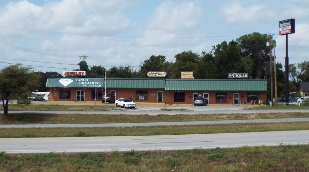 401 Northwest Pky, Azle, TX for sale - Primary Photo - Image 1 of 1