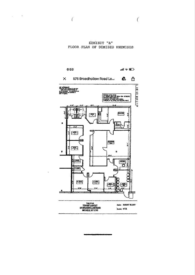 575 Broadhollow Rd, Melville, NY 11747 Office for Lease
