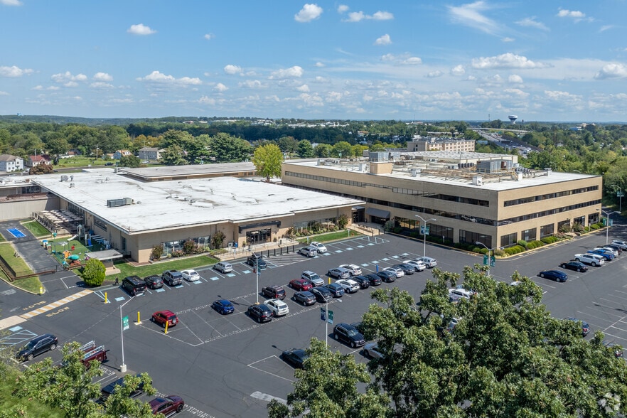4800-4850 E Street Rd, Trevose, PA for lease - Aerial - Image 1 of 19