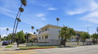 More details for 1220 N Van Ness Ave, Los Angeles, CA - Multifamily for Sale