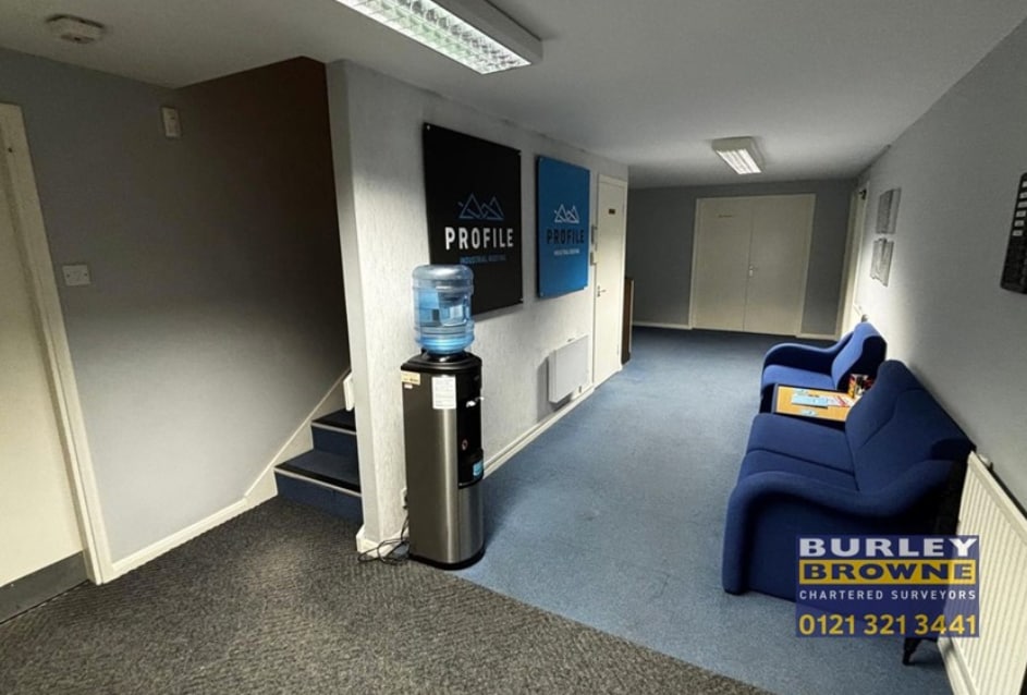 50 Britannia Way, Lichfield for lease Interior Photo- Image 1 of 12