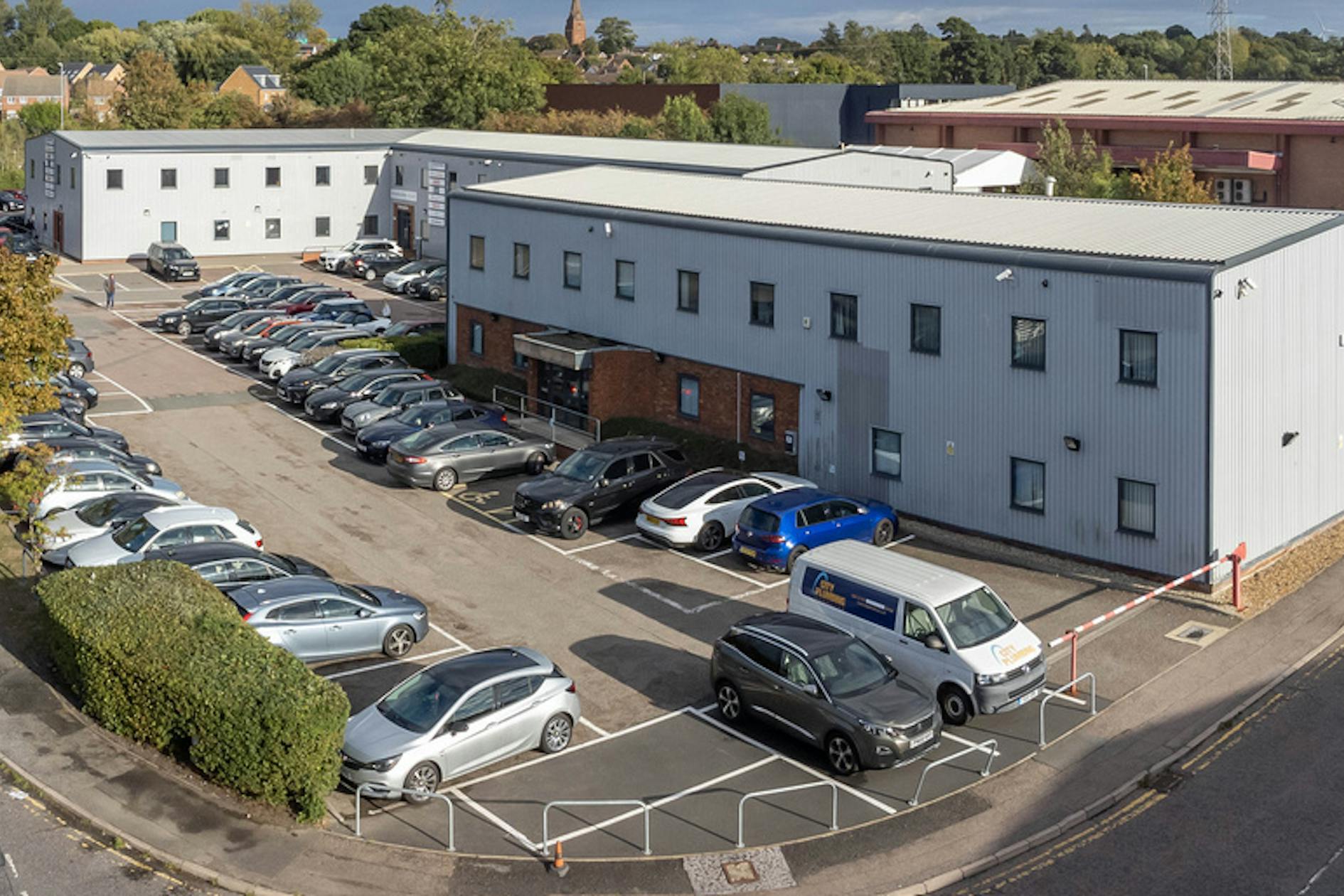 Eldon Way, Crick for sale Building Photo- Image 1 of 9